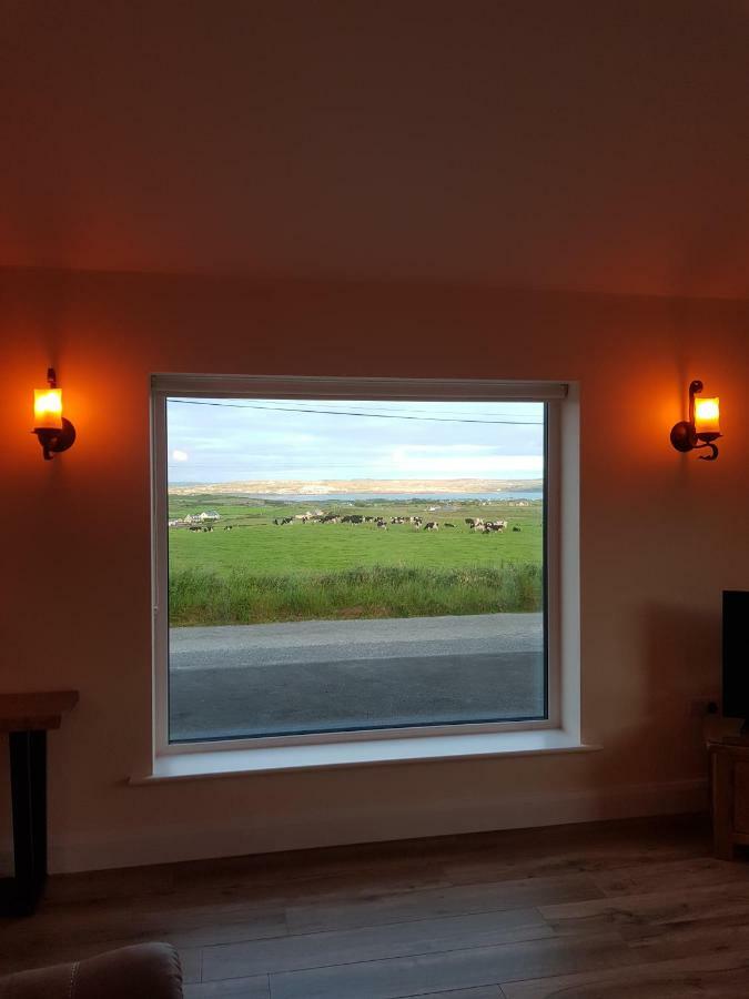 Conway'S Cottage With Sea View Nestling By Cliffs-Of-Moher Лісканнор Екстер'єр фото